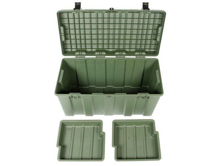 Hardigg Trunklocker IM TL500i | Field Cases | Hardigg Cases