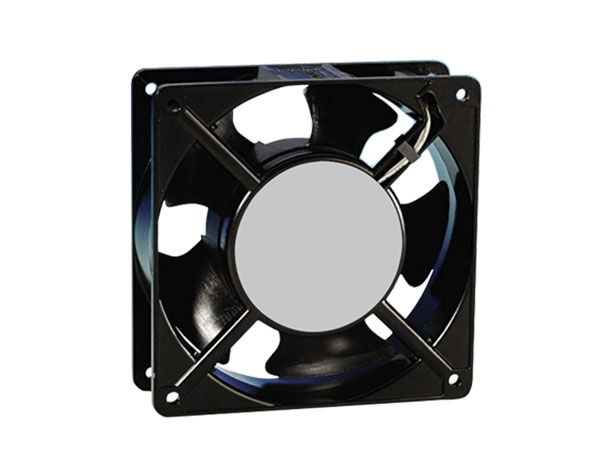 Axial fan in 3U cast housing | Rack Cooling Systems | Rack Cases ...