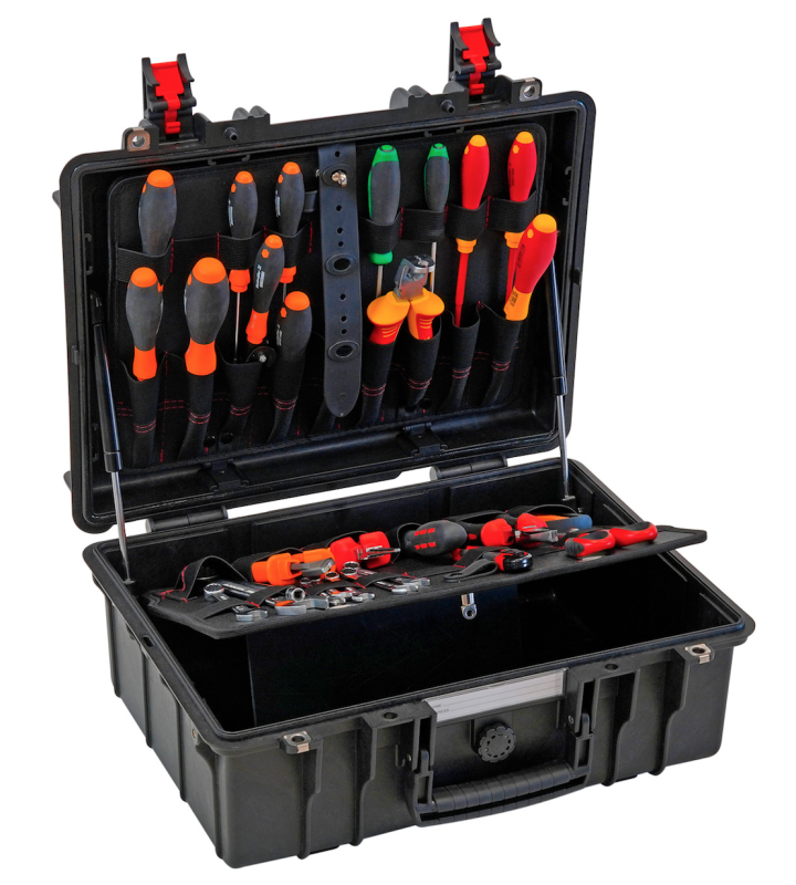 GT tool protection case 4216 PTS black