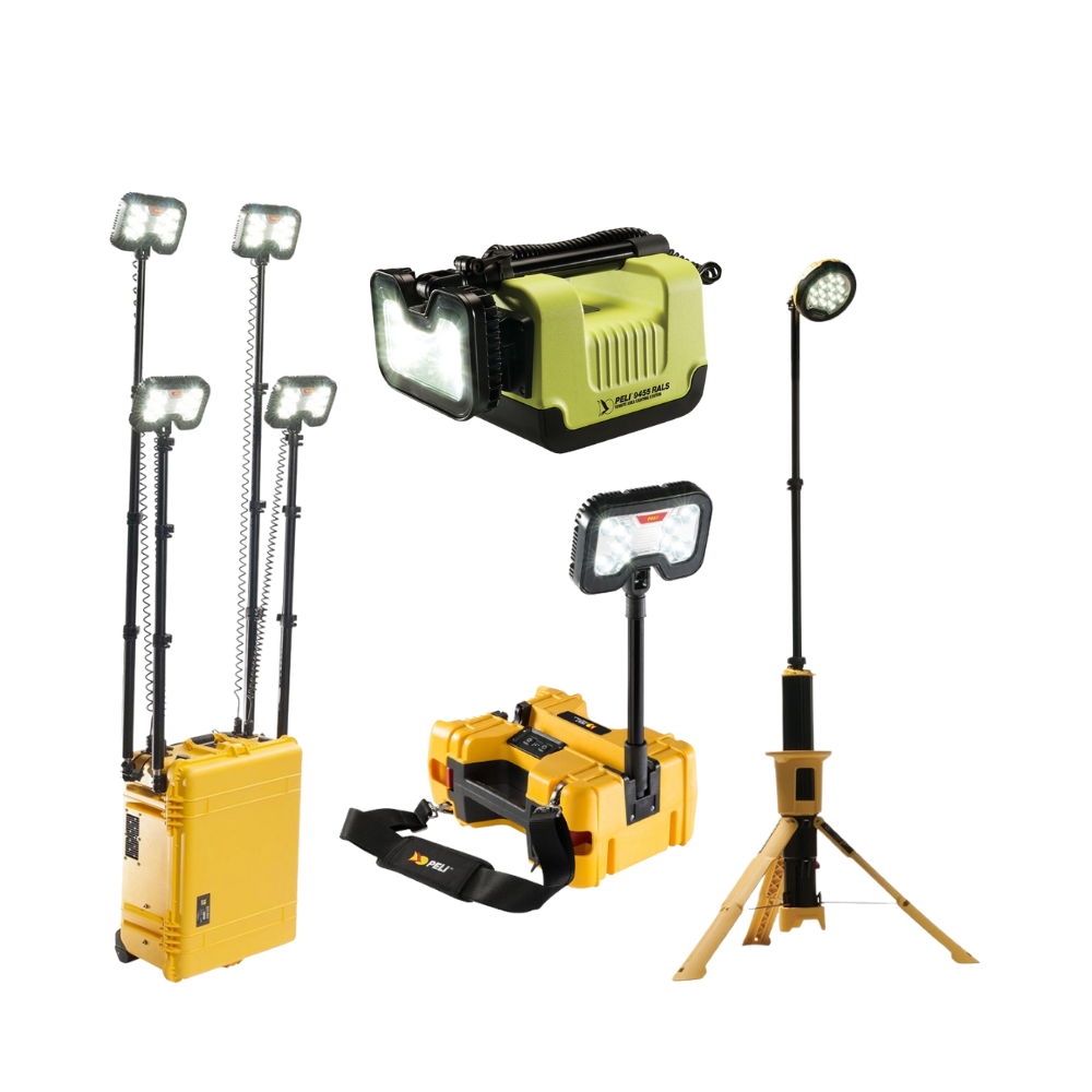 Éclairages de surface