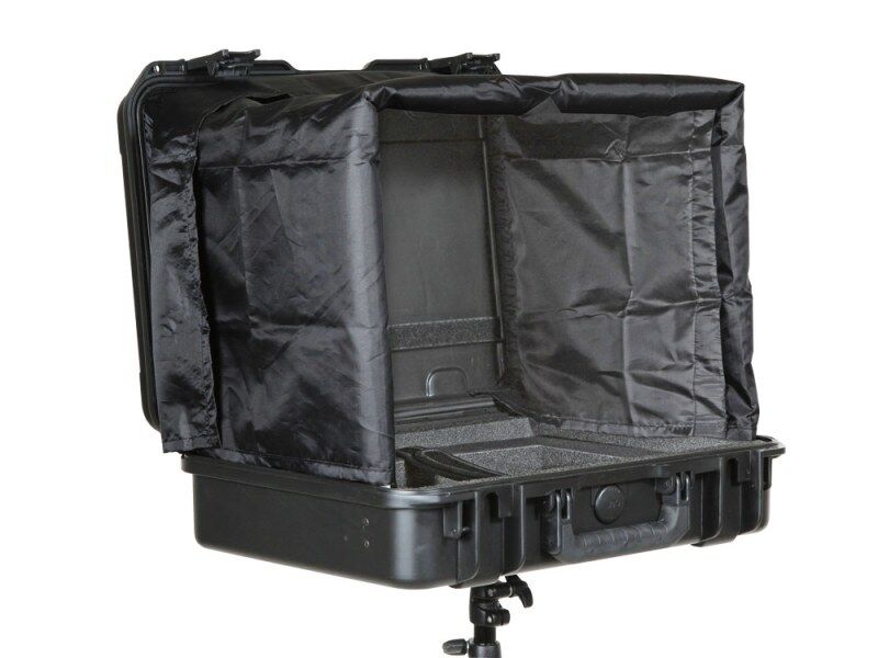 SKB iSeries Laptop Koffer Schwarz mit Sonnenschutz | Koffer