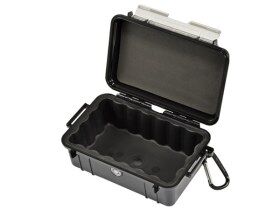 PELI 1300 valise de protection en polypropylène, étanche à l'eau et à