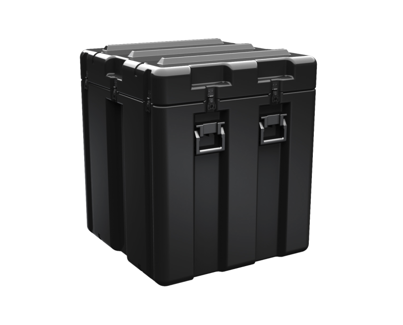 Hardigg Custodia a cubo con coperchio singolo AL2727-2705