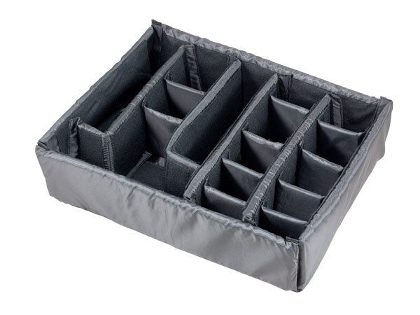 Trennwand-Set für Peli Case 1520