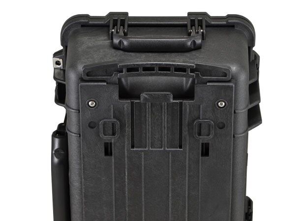 Valigetta Peli Case 1510 Con Trekpak - Impermeabile IP67, Per Fotocamera, Esterni, Nero - Foto 7