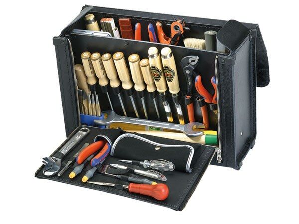 Borsa per attrezzi NEW CLASSIC piccola III