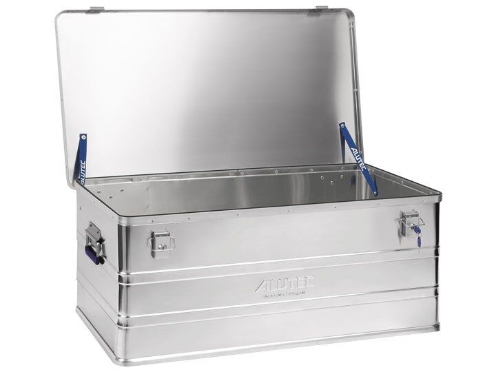 ALUTEC aluminium box Classic 142 l