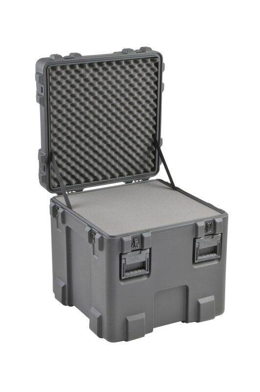 SKB R-Series 2424-24 Utility Case noir avec mousse