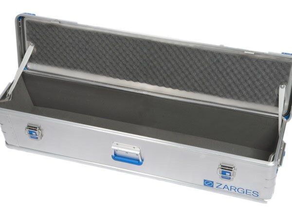 Schaumauskleidung für Aluminiumbox K470 & Eurobox 63l