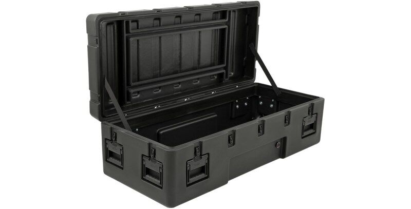 Valigia SKB serie R 5020-14 vuota con ruote