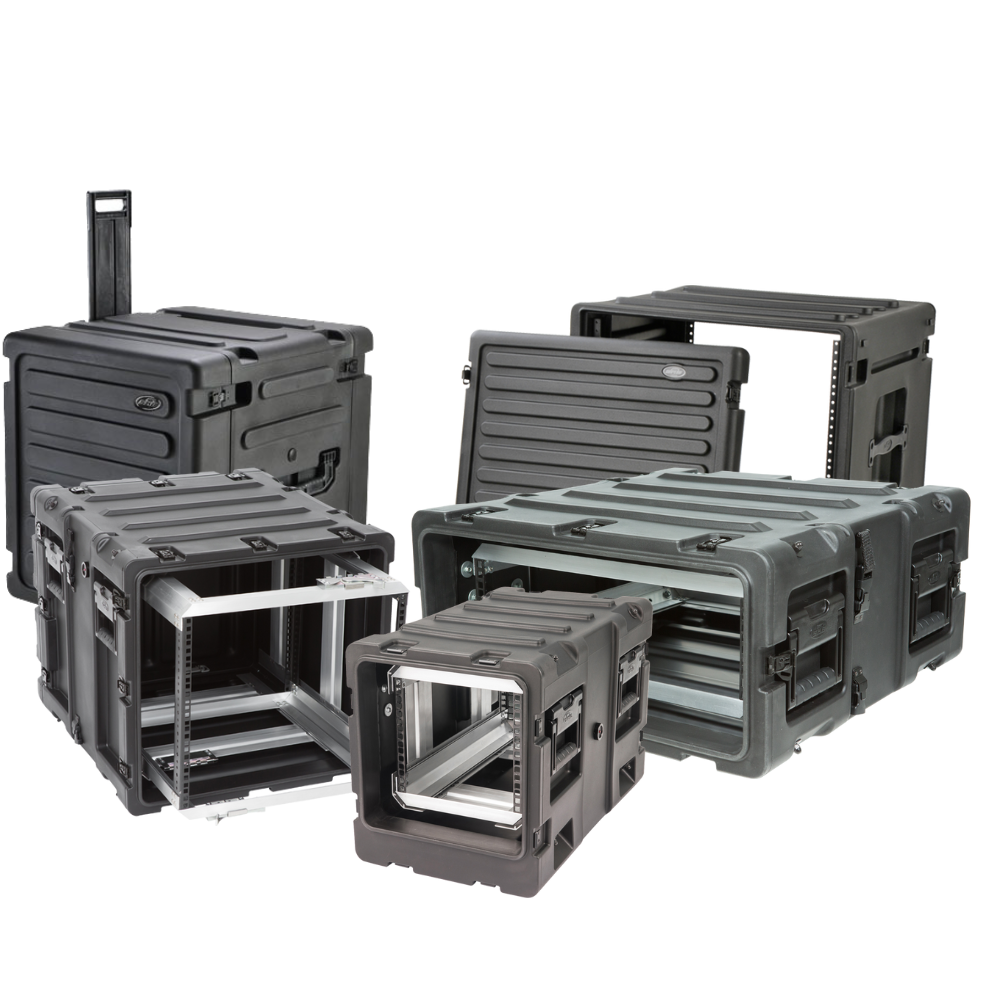 Racks standards de 14 à 20 pouces