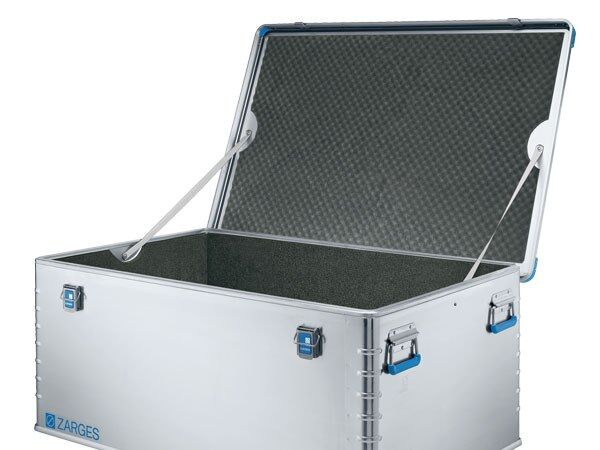 Schaumauskleidung für Aluminiumbox K470 & Eurobox 415 l