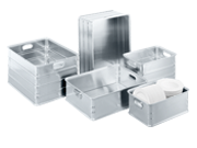 Zarges Caja de transporte K270