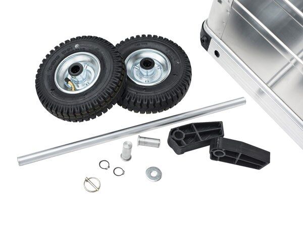 Zarges Kit tout-terrain pour Mobilbox K424 XC 60 l 99 l & 120 l