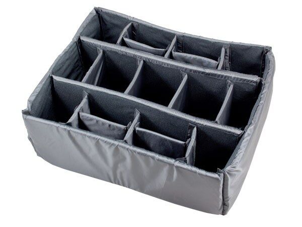 Trennwand-Set für Peli Case 1610