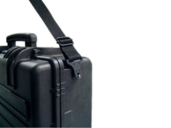 Kit bandoulière pour Explorer Cases