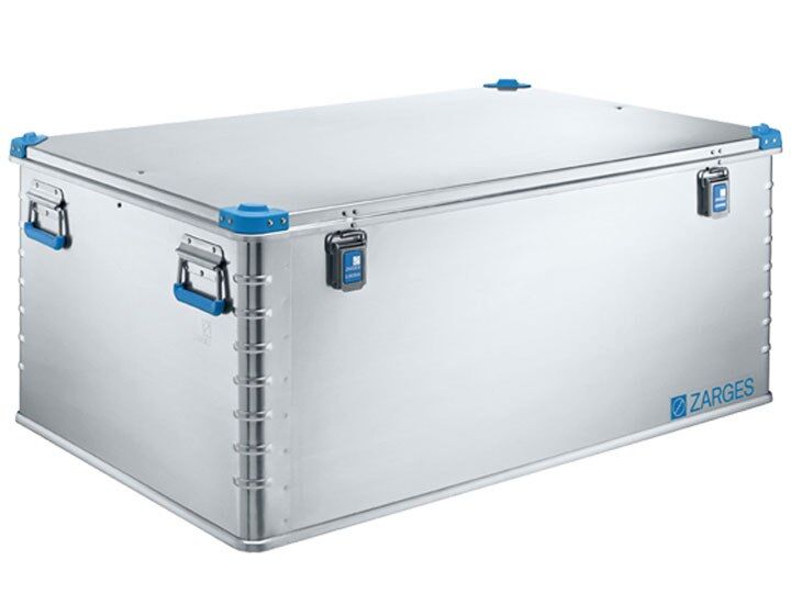 Caja de aluminio Eurobox 415l