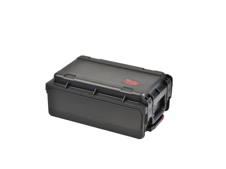 SKB Studio Flyer Laptop Rack Case 2U | Fly Racks | Rack Cases