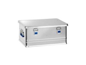 ALUTEC aluminium box COMFORT 48l | Boxes without stacking-corners