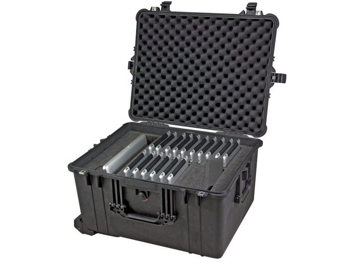 Peli Case 1620 pour 20 iPad 1, 2, 3 et 4