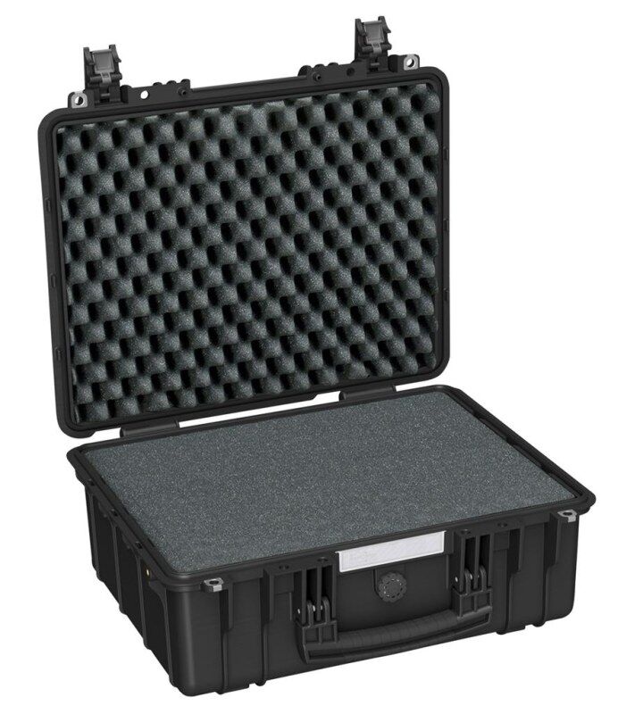 GT Explorer Case 4419HL Rasterschaumstoff