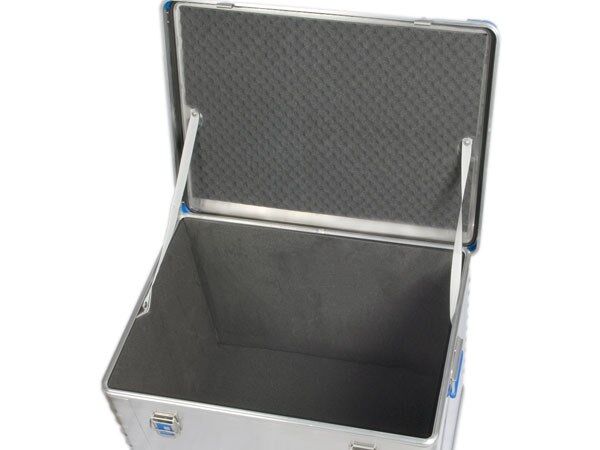 Foam interior lining for aluminium box K470 & Eurobox 240l