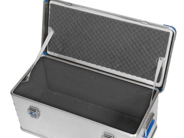 Schaumauskleidung für Aluminiumbox K470 & Eurobox 81l
