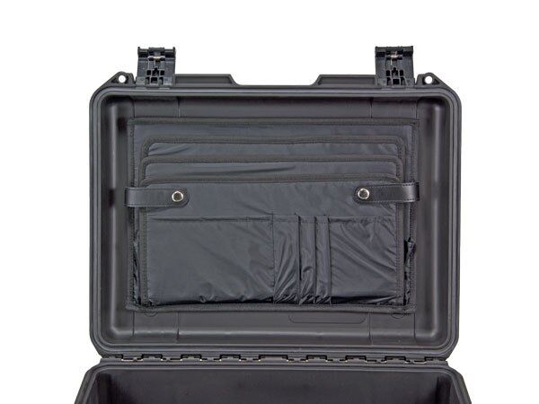 Attache-Deckeleinlage iM24XX für Storm Case iM2400 iM2450