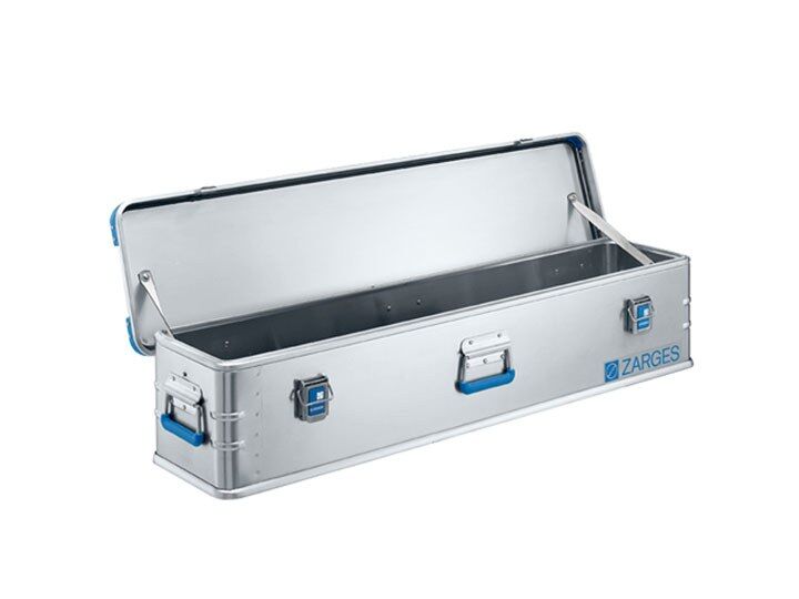Zarges Aluminium Eurobox - 63 L NEU Alubox Transportbox Universalkiste