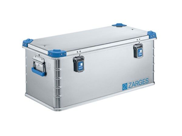 Conteneur aluminium Eurobox 81l