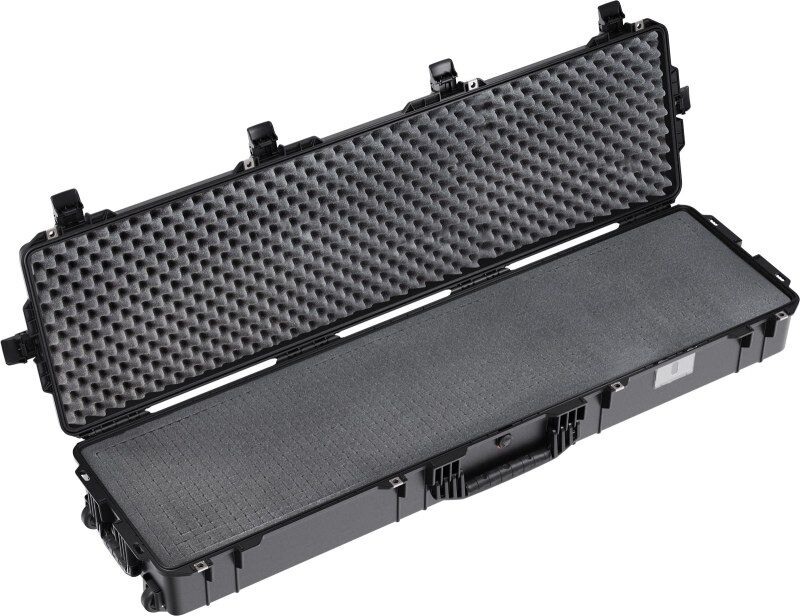 Peli Air 1755 mousse prédécoupée noire