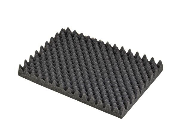 Mousse alvéolée pour Peli Case 1470