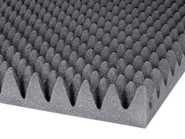 Panneau en mousse alvéolaire NQ2010-70 2000x1000x70mm