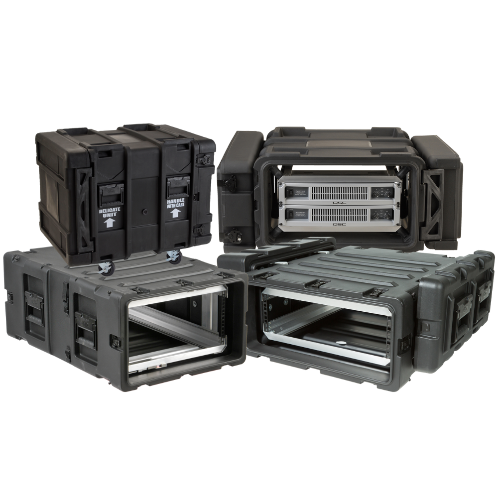 Racks de serveurs à partir de 24 pouces