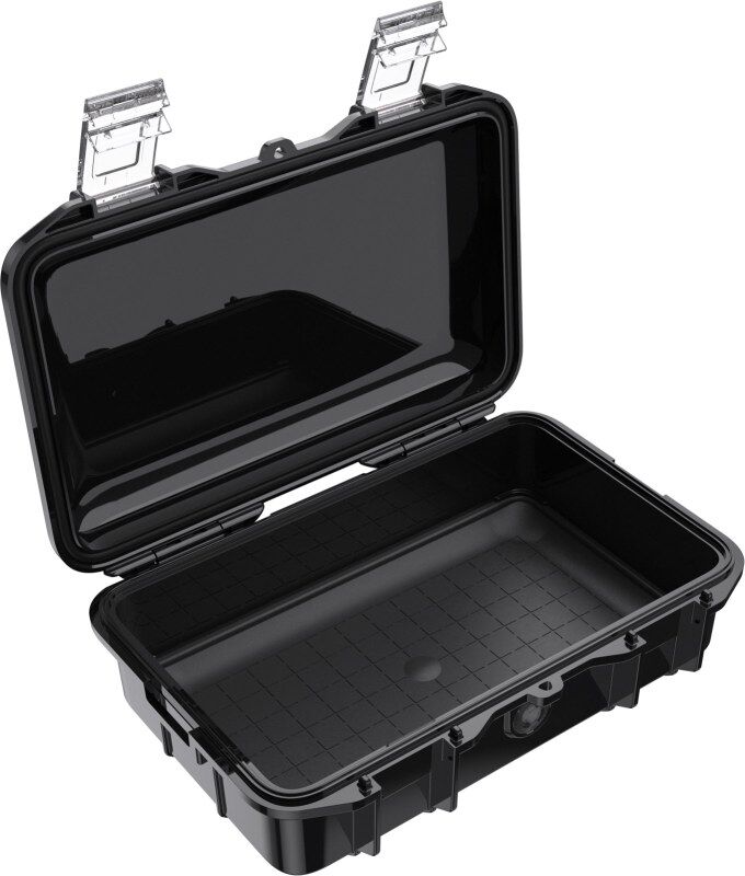 Peli MicroCase M50 schwarz