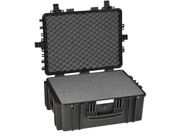 GT Explorer Case 5325 Raster foam
