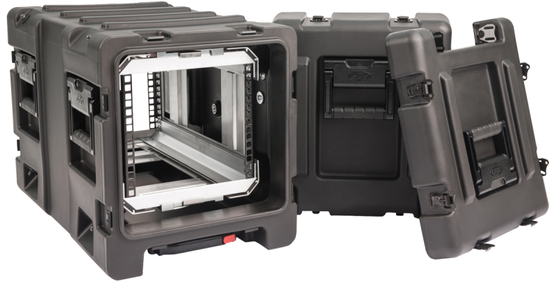 SKB Removable Shock Rack 9,5" 5HE 20" Einbautiefe