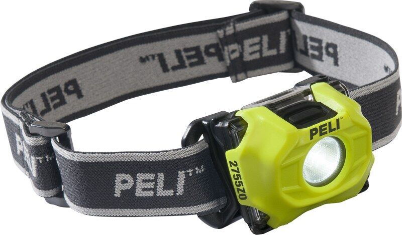 Peli 2755Z0 Kopflampe ATEX Zone 0
