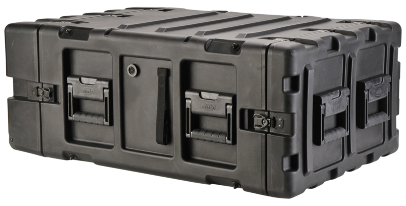 SKB Static Shock Rack 19" 4HE 24" Einbautiefe