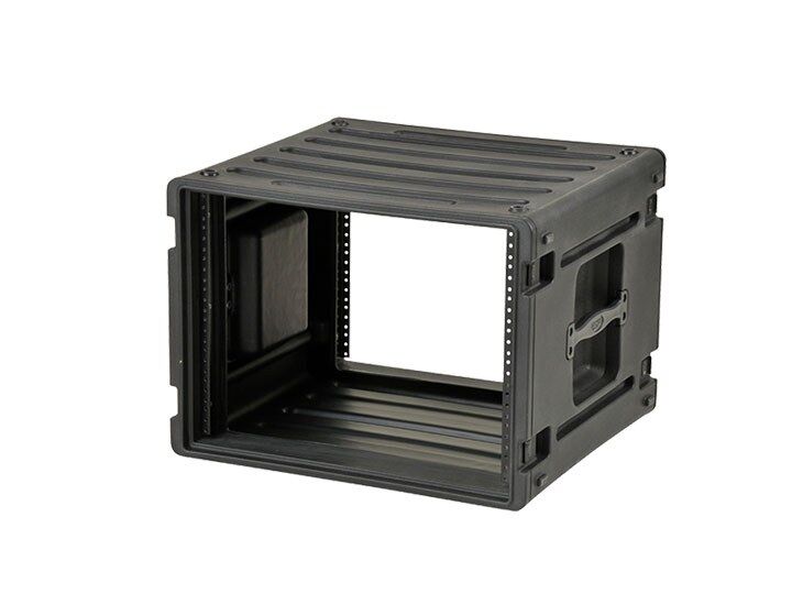SKB Roto Rack 19" 8U 17,6" profundidad de instalación