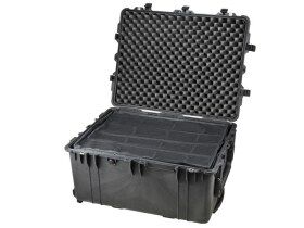 Valise de protection - Peli - 1495 - Étanche - Antichoc - Mousse modulable