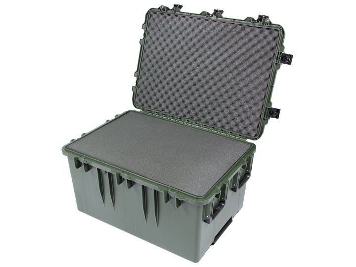 Storm Case iM3075 con espuma oliva
