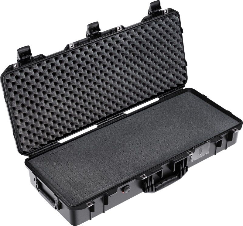 Peli Air Case 1705 Rasterschaumstoff schwarz