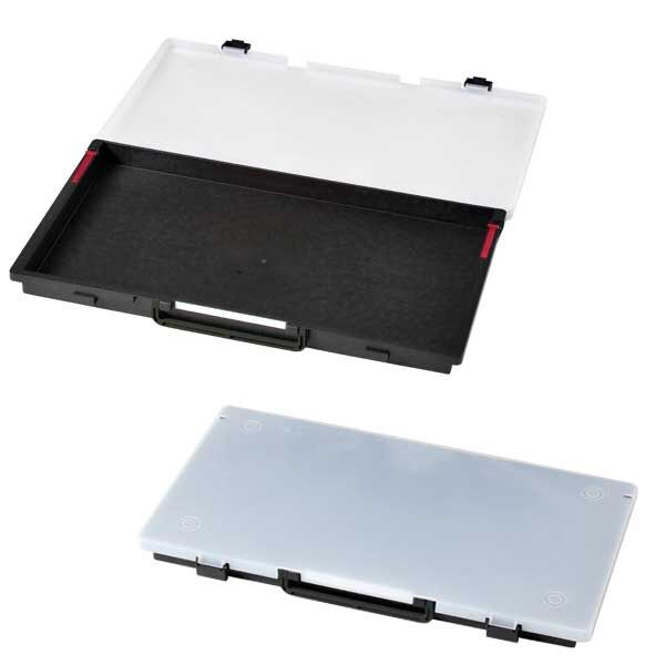 cajón de 30 mm con tapa para maletín de herramientas ALL.IN.ONE de la línea GT