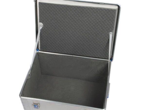 Schaumauskleidung für Aluminiumbox K470 & Eurobox 157l
