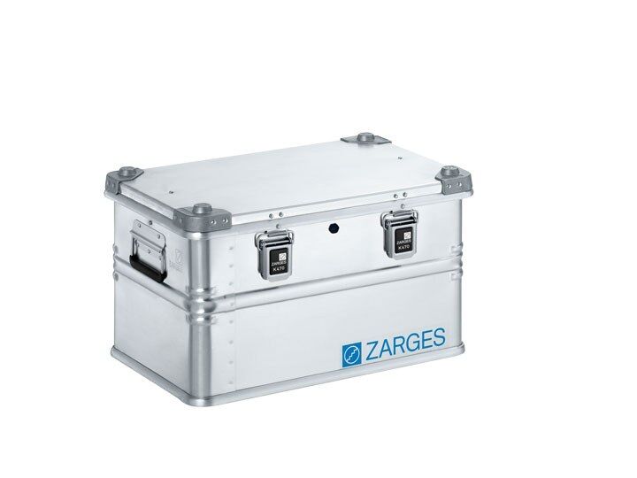 ZARGES K470 Aluminum Box 60 Liters – IP65
