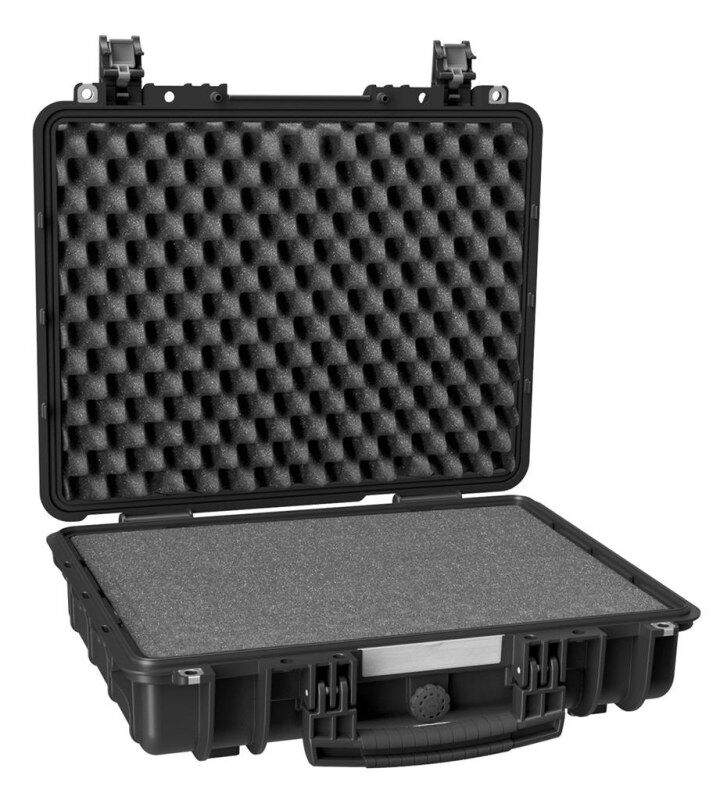 Mousse prédécoupée GT Explorer Case 4412HL