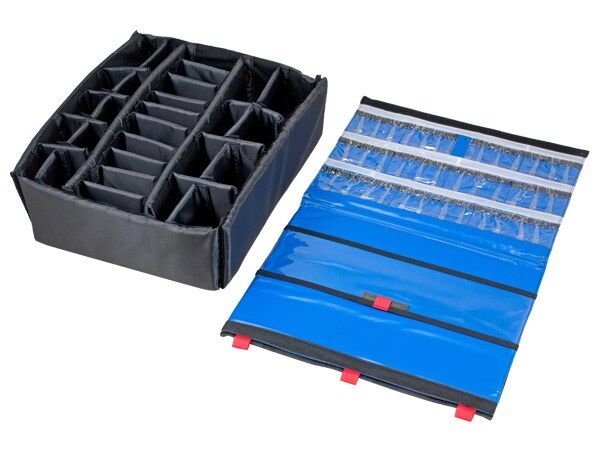 Kit EMS pour Peli Case 1550