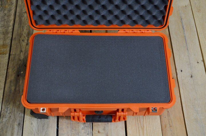 Tutorial - Rasterschaumstoff vs. Trennwand-Set vs. Trekpak für Peli Cases