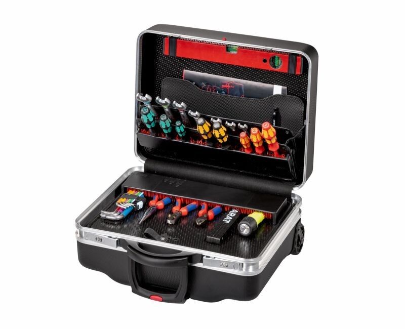 PARAT tool case CLASSIC KingSize Roll neo Safe CP-7
